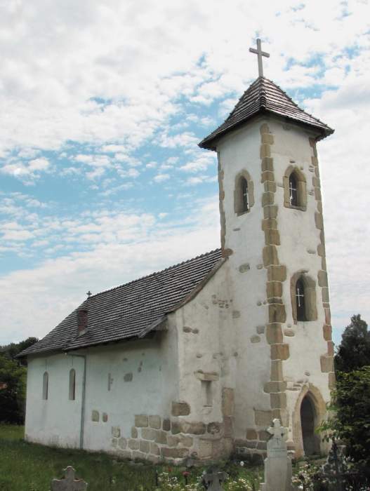 Biserica din Ostrov
