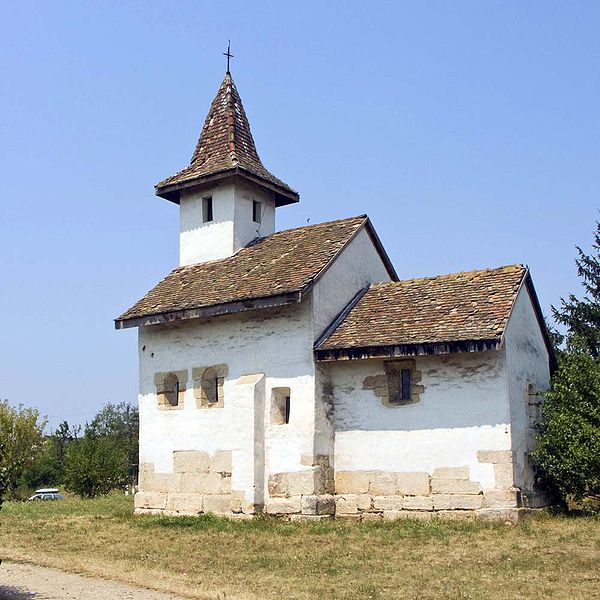 Biserica din Streisangeorgiu